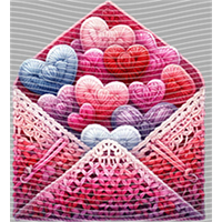 Valentine's Day-QRJ  1892